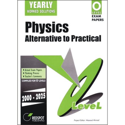 O Level Physics Alternative To Practical (Yearly)