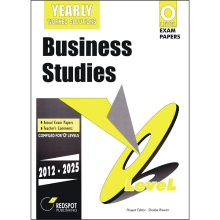 O Level Business Studies (7115) (Yearly)