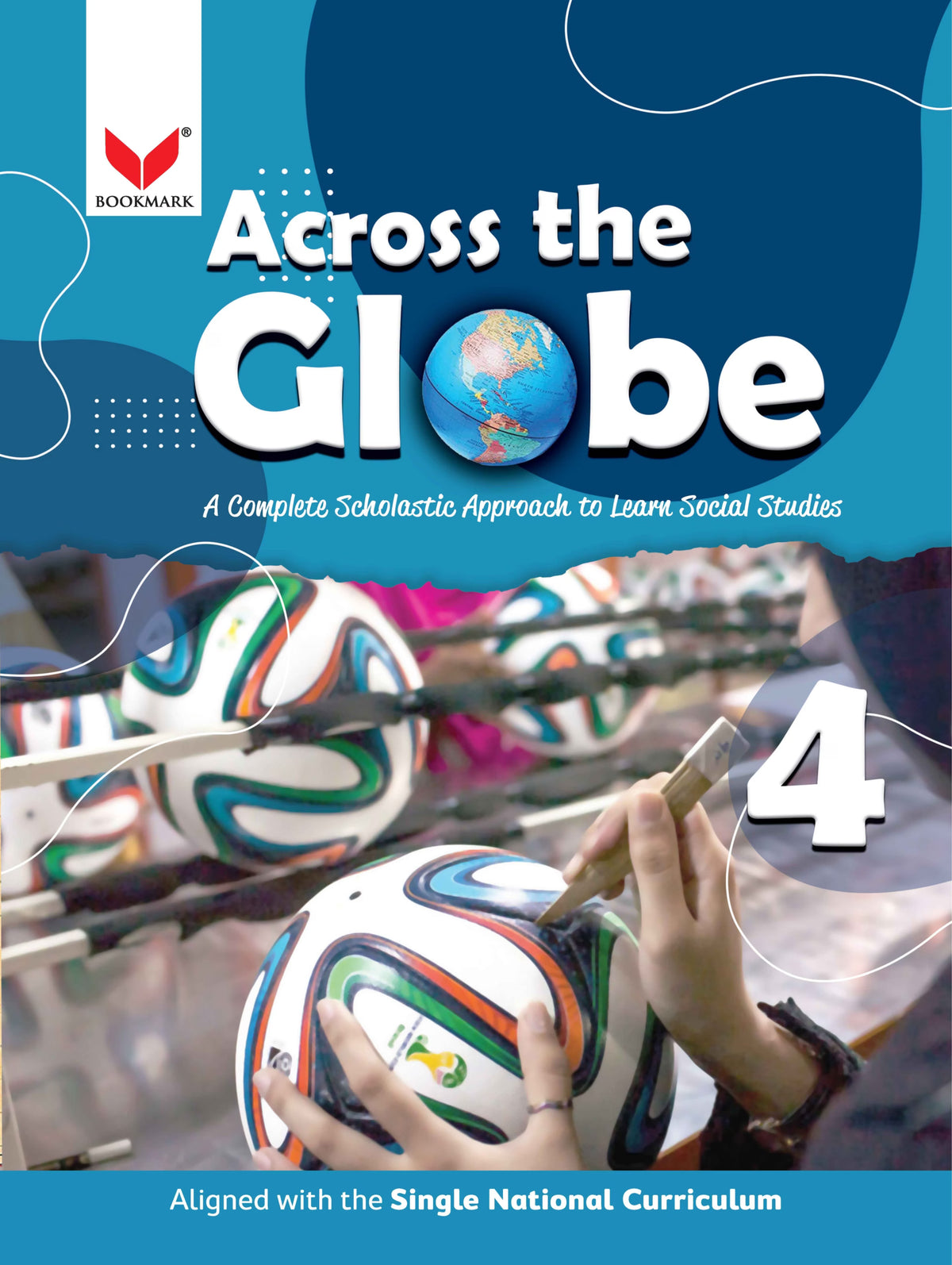 Across The Globe TextBook 4
