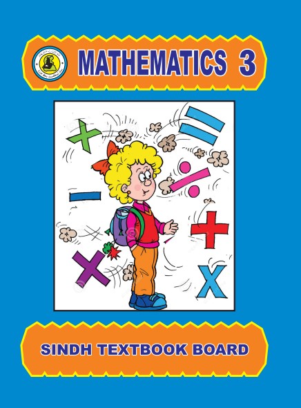 Math – Sindh Textbook Board – Class 3