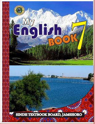 My English – Sindh Textbook Board – Class 7