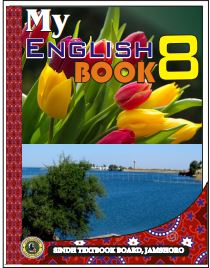 My English – Sindh Textbook Board – Class 8
