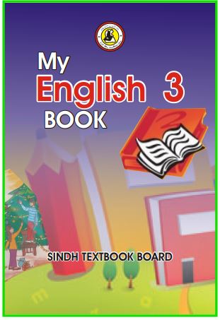 English – Sindh Textbook Board – Class 3
