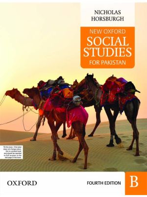 New Oxford Social Studies for Pakistan Primer B