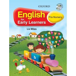 English for Early Learners Pre-Nursery Student's Book