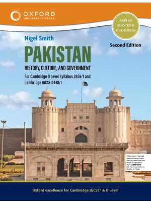Pakistan History Culture and Government Second Edition