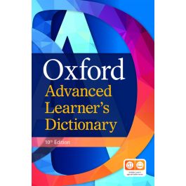 Oxford Advanced Learner's Dictionary Paperback (with 1 year's access to both premium online and app)