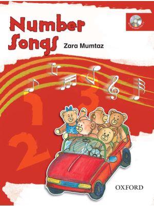Number Songs Student's Book + CD