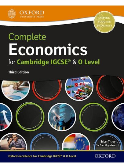 Complete Economics for Cambridge IGCSE and O Level