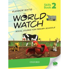 World Watch Skills Book 2