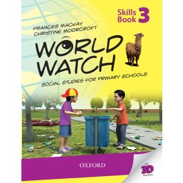 World Watch Skills Book 3