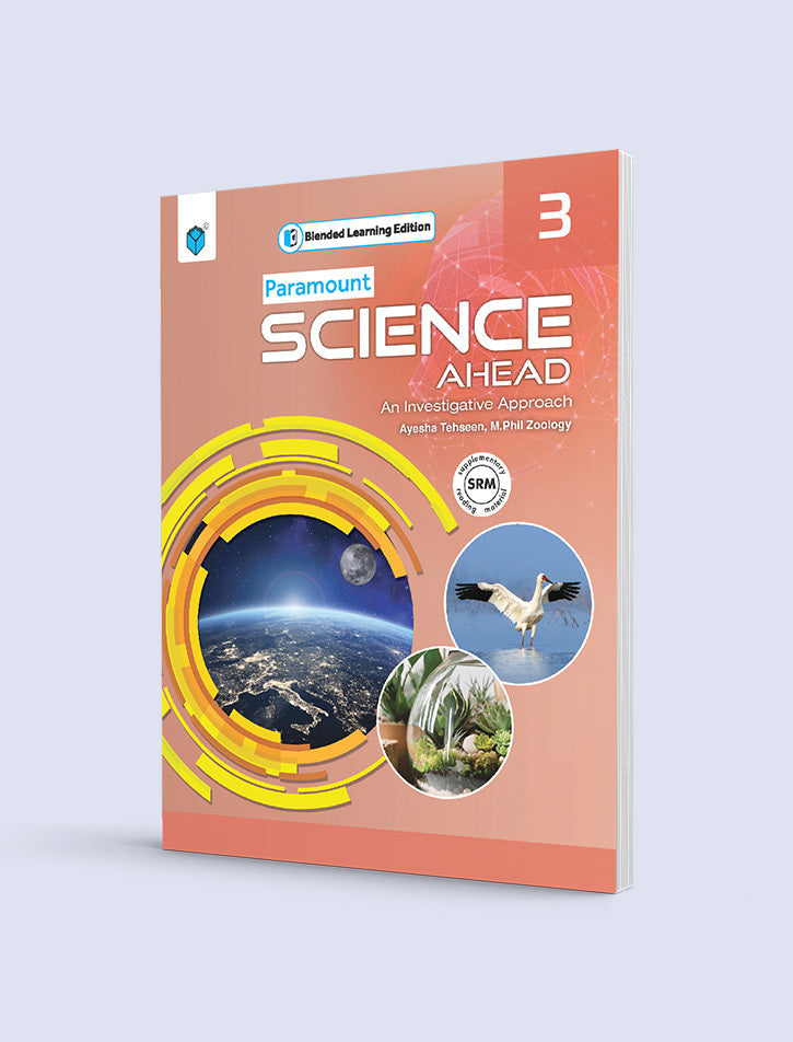Paramount Science Ahead 3