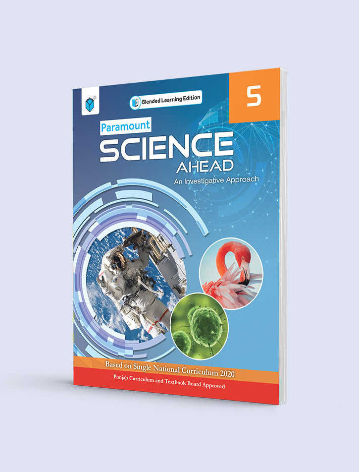 Paramount Science Ahead 5