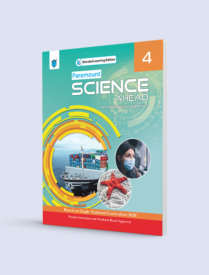 Paramount Science Ahead 4