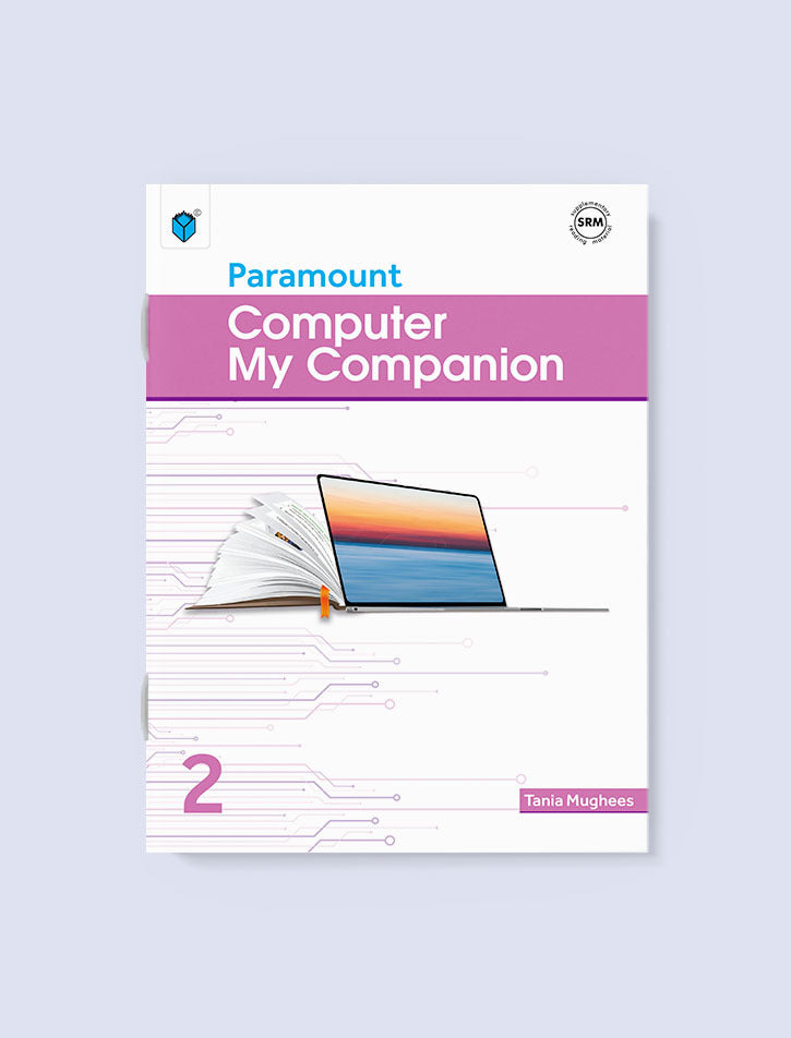 COMPUTER MY COMPANION BOOK 2