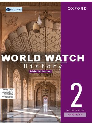 World Watch History Book 2 Second Edition