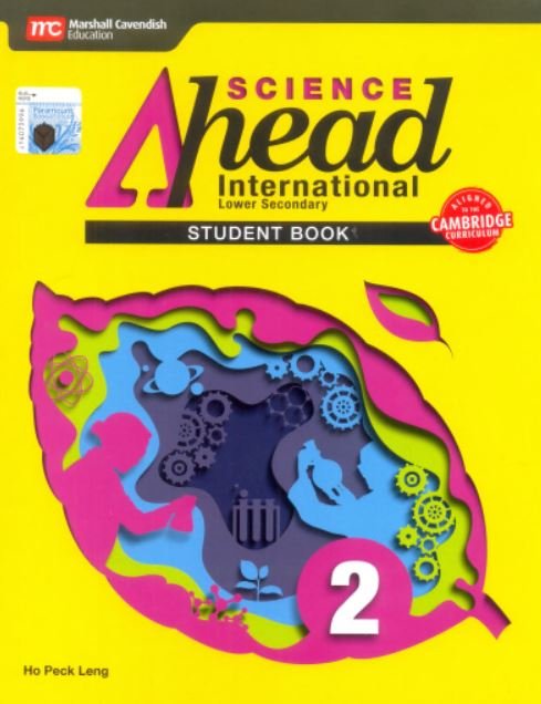 Science Ahead International Lower Secondary Student Book 2
