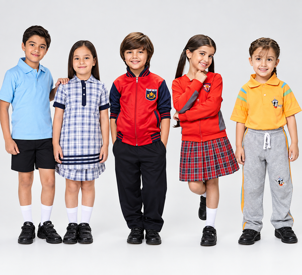 Premium Quality Uniforms