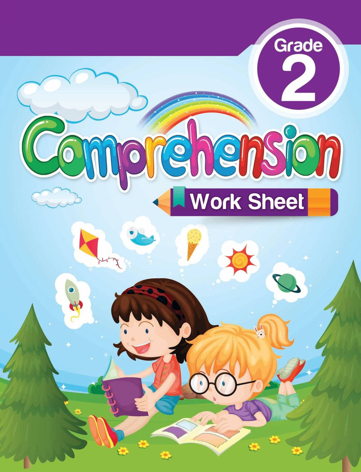 MAK Comprehension Worksheet Grade 2