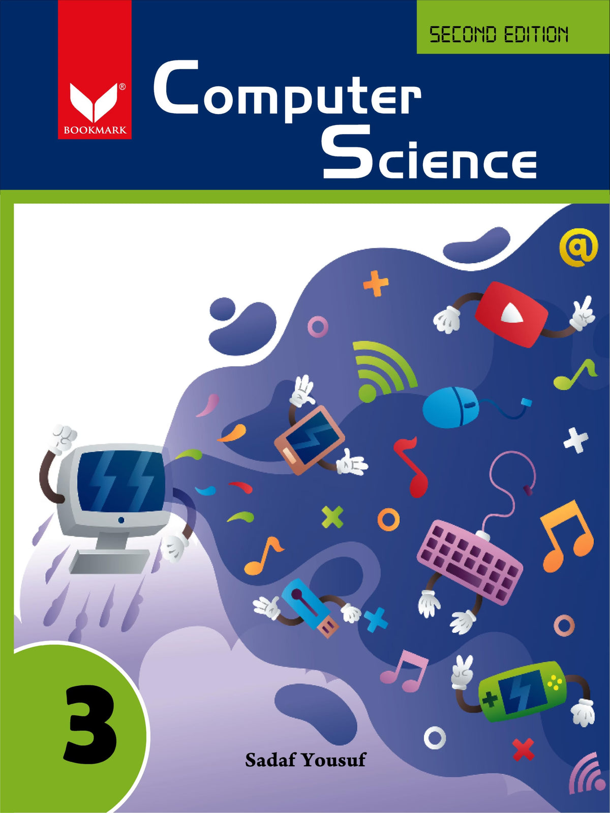 Computer Science Book 3