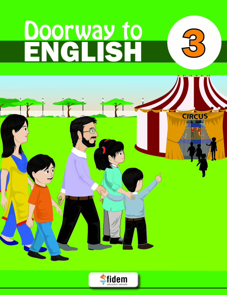 Doorway to English 3