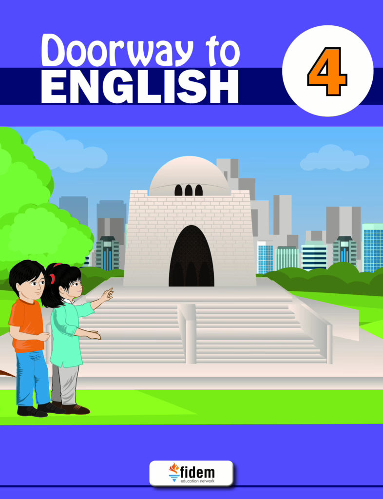 Doorway to English 4