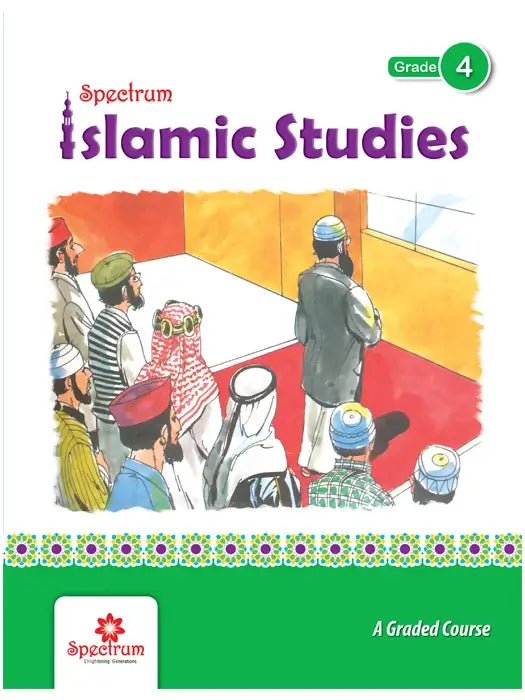 Islamic Studies - Grade 4