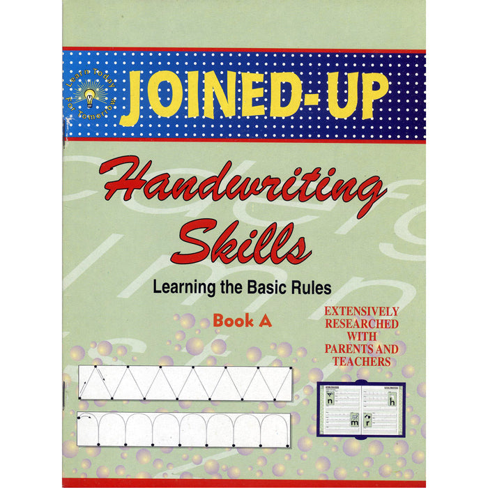 Joined-Up Handwriting Skills Book A