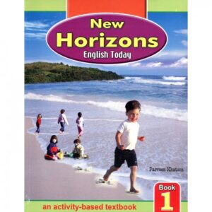 New Horizons English Today - Book 1