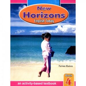 New Horizons English Today - Book 4