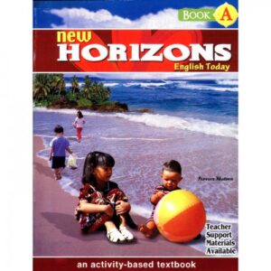 New Horizons English Today - Book A