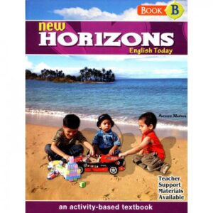 New Horizons English Today - Book B
