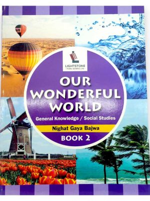 Our Wonderful World Book 2