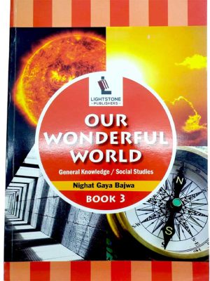 Our Wonderful World Book 3