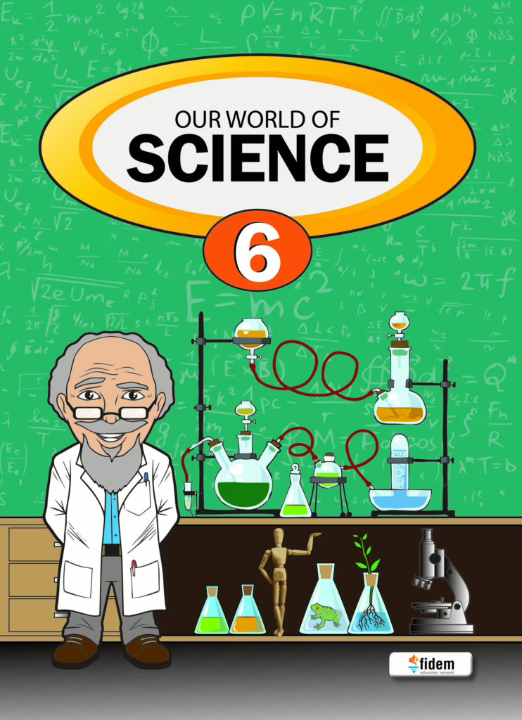 Our World of Science 6