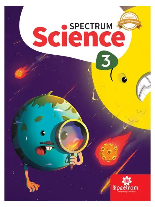 Spectrum Science Grade 3