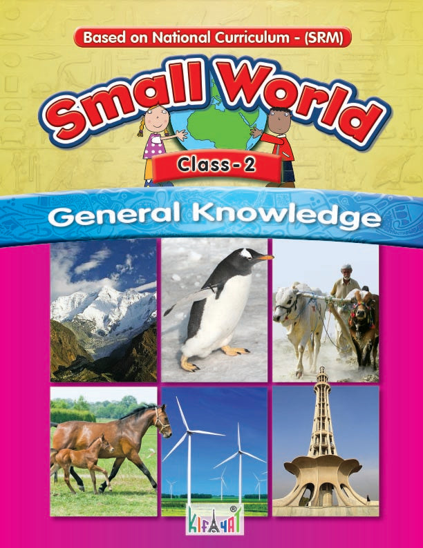 Small World General Knowledge Grade 2