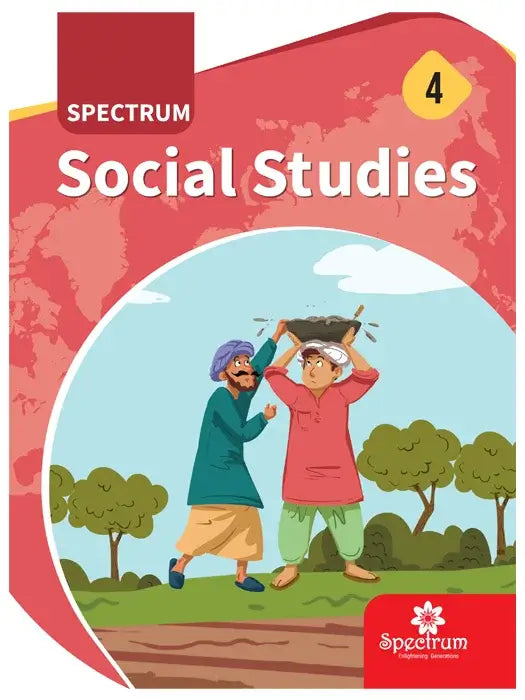 Spectrum Social Studies - Grade 4