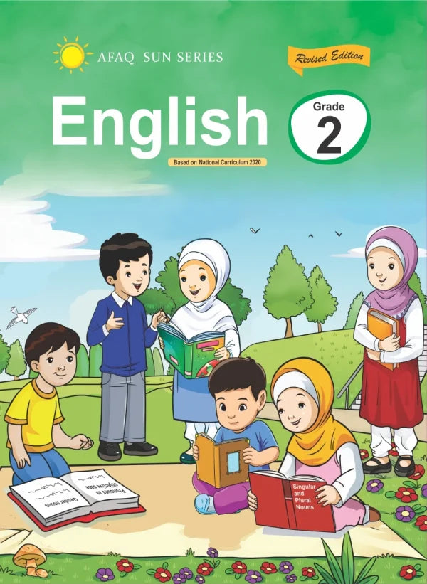 AFAQ English 2