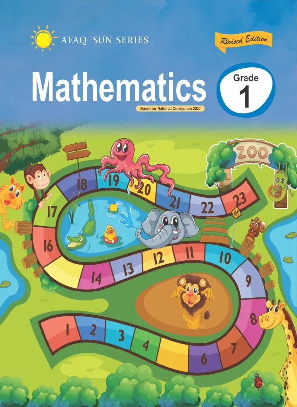 AFAQ Mathematics 1