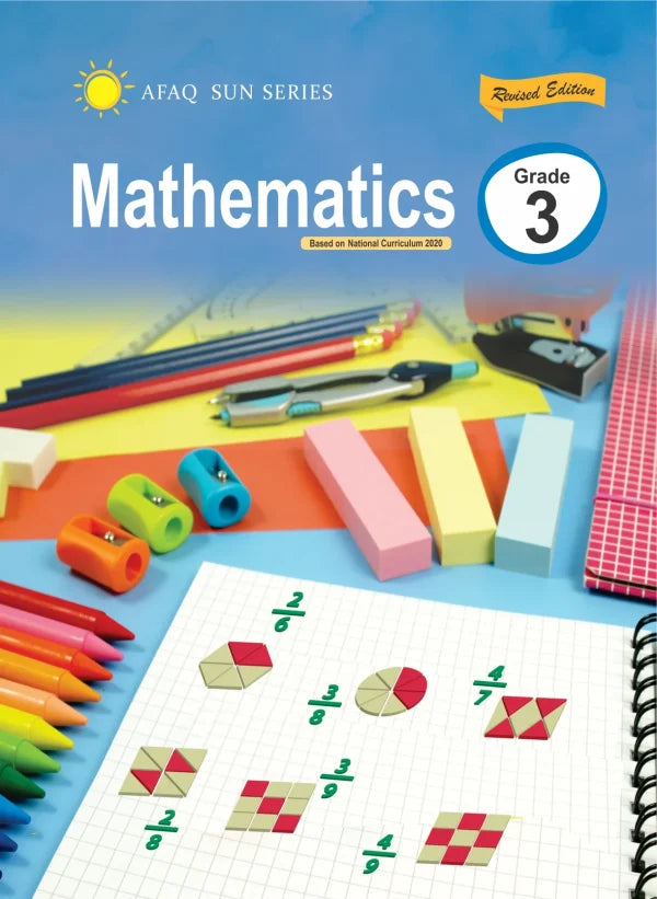 AFAQ Mathematics 3