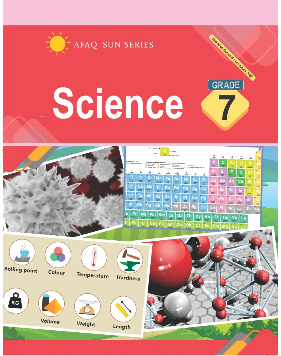 AFAQ Science 7
