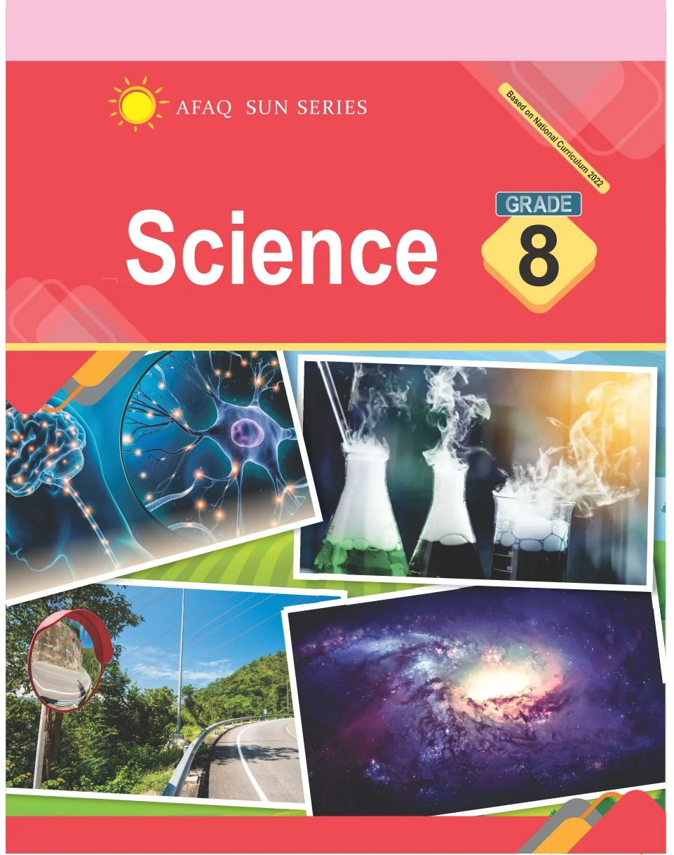 AFAQ Science 8