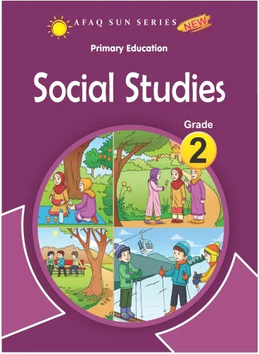AFAQ Social Studies 2 (English Medium)