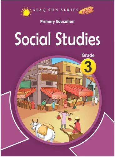AFAQ Social Studies 3 (English Medium)
