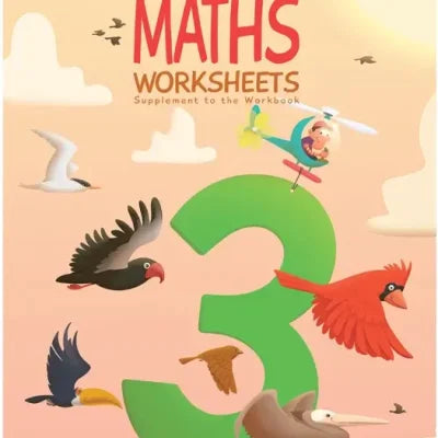 Third Step – Math Worksheet