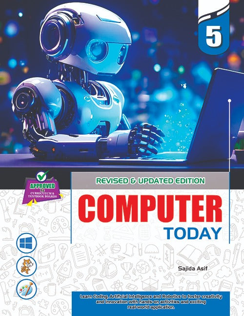 Computer Today - 5 (Revised & Updated Edition)