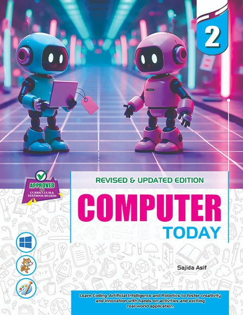 Computer Today - 2 (Revised & Updated Edition)