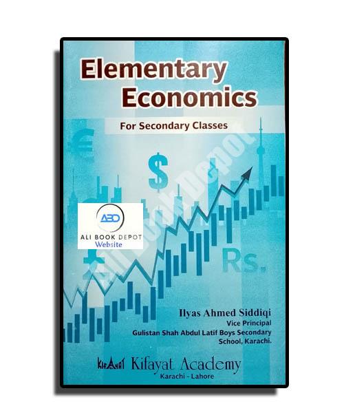 Economics – Kifayat Academy – Class 9 General – 10 General