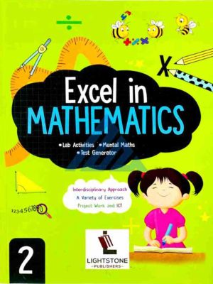 Excel in Maths Book 2